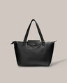 Bolso Shopper Negro,NEGRO